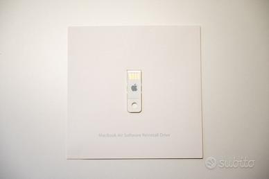 Apple MacBook Air Software Reinstall Drive – Model