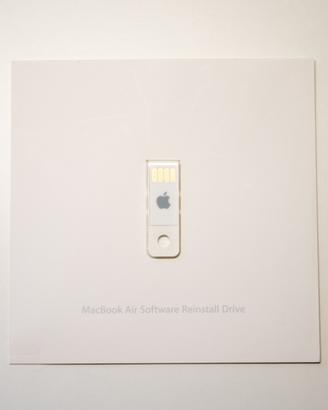 Apple MacBook Air Software Reinstall Drive – Model