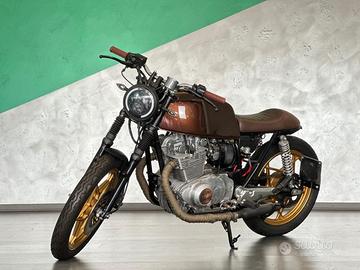 SUZUKI GS 450 Cafè Racer *FINANZIABILE*PERFETTO ST