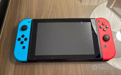 Nintendo Switch - Prima Serie