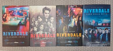 saga riverdale 