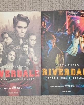saga riverdale 