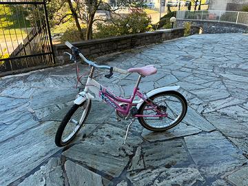 Bici Atala 20 da bambina