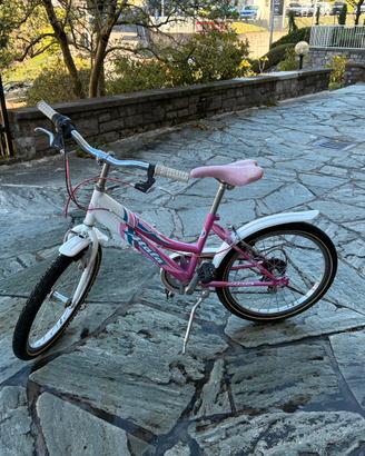 Bici Atala 20 da bambina