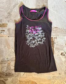 Canotta BIKINI FUCSIA Taglia M