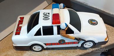 Auto Polizia Vintage "Highway Patrol" Anni '80/'90