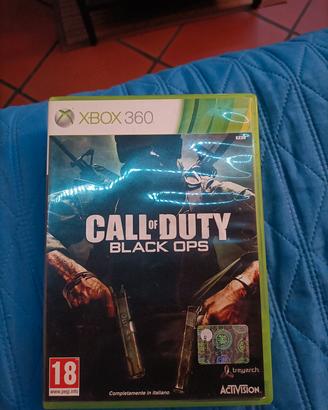 Call of duty Black Ops 1 (Xbox 360)