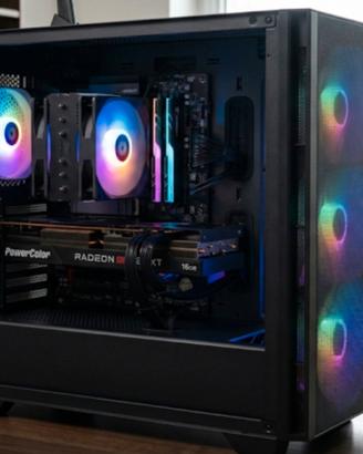 PC HIGH Gaming 