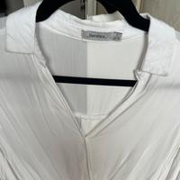 Camicia bianca bershka