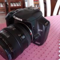 Macchina fotografica digitale Canon EOS 450D