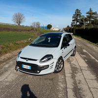 fiat punto evo sport