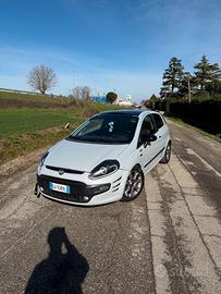 fiat punto evo sport