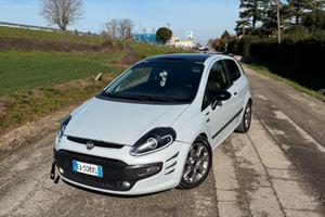 fiat punto evo sport