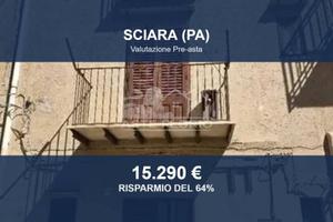 Immobile in asta di 119 m² a Sciara