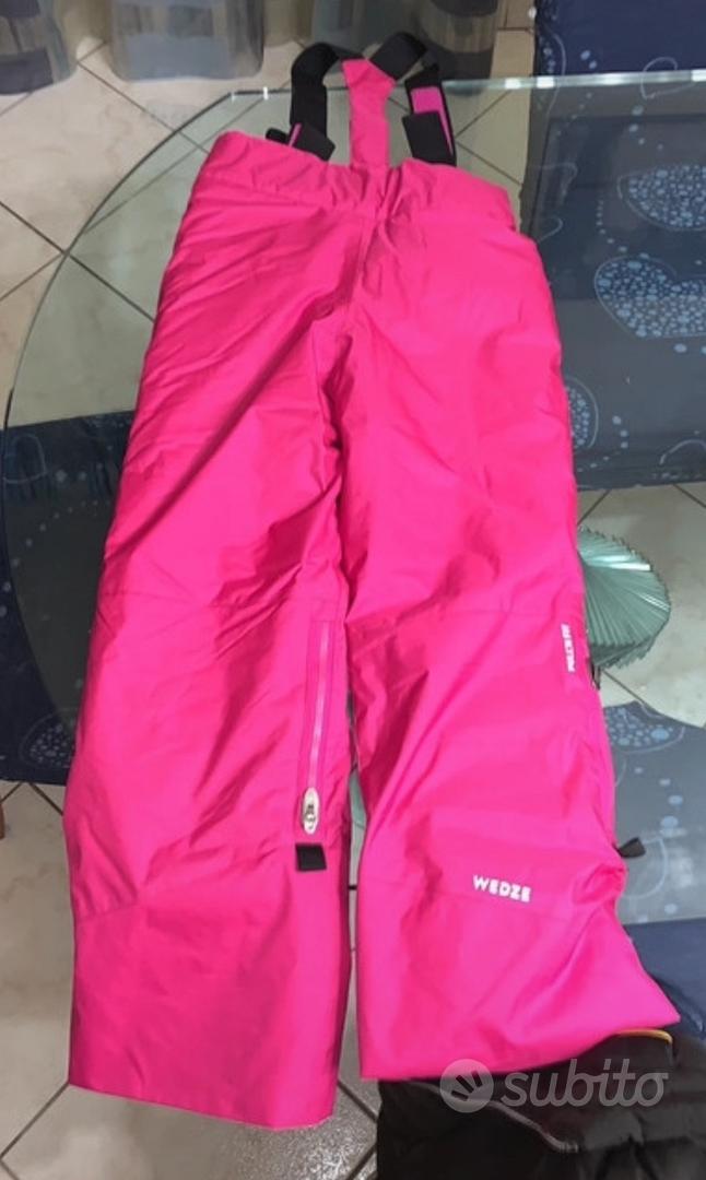 Decathlon pantaloni hot sale neve bambino