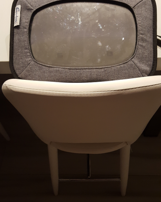 Specchietto posteriore controlla bimbo