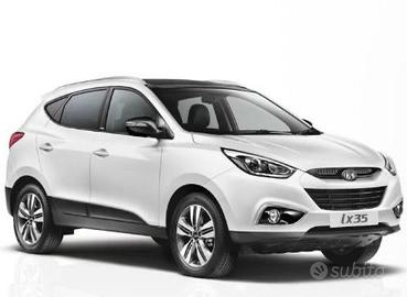 Vendiamo ricambi Hyundai ix35