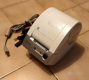 Stampante termica per etichette Brother QL-500