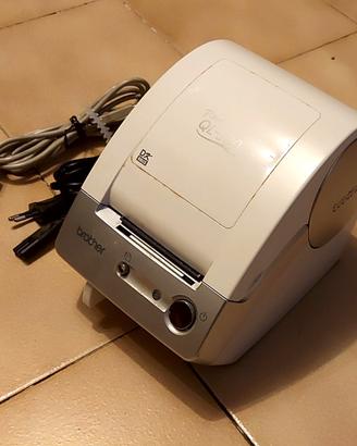 Stampante termica per etichette Brother QL-500
