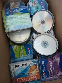 CD e DVD