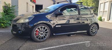 Clio 3 rs f1 team dieppe N•0390