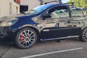 Clio 3 rs f1 team dieppe N•0390