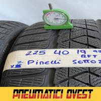 Gomme Usate PIRELLI 225 40 19