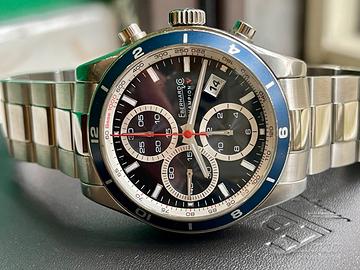 Eberhard Champion chrono