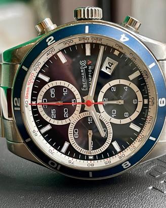 Eberhard Champion chrono
