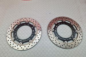 DISCHI ANTERIORI YAMAHA R1 2003 2002