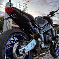 Yamaha MT09 SP my2021 Ohlins