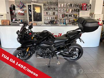 Yamaha Fazer 8 - 2014