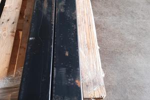 Prolunghe Forche muletto 30 Qli