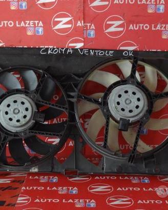 Elettroventola Radiatore Fiat Croma 194 Codice 517