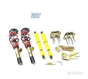 KIT SOSPENSIONE FILETTATA EIBACH MTS VOLKSWAGEN VW