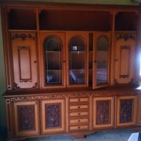 Mobile sala stile classico