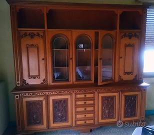 Mobile sala stile classico