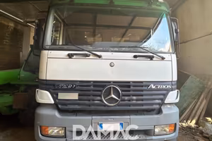 MERCEDES-BENZ ACTROS 1831