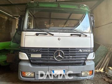 MERCEDES-BENZ ACTROS 1831