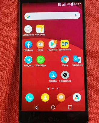 Cell LG G Flex 2 H955