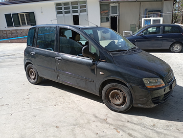 Fiat multipla 2008