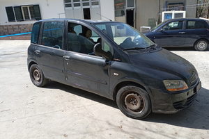 Fiat multipla 2008