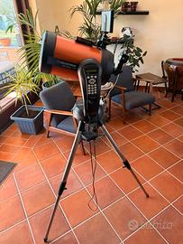 Telescopio Celestron Nexstar 8se superaccessoriato