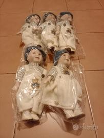 Bambole di porcellana 