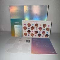 Album BTS LOVE YOURSELF Answer