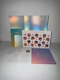 Album BTS LOVE YOURSELF Answer