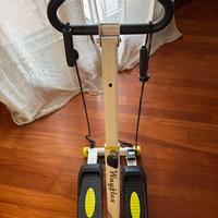 Stepper wayflex