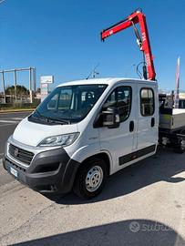 Fiat Ducato 35 2.3 MJT 150CV PLM-SL-DC Cabinato Ma