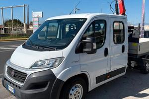 Fiat Ducato 35 2.3 MJT 150CV PLM-SL-DC Cabinato Ma