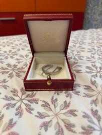 Must de Cartier - Fermasoldi argento vintage